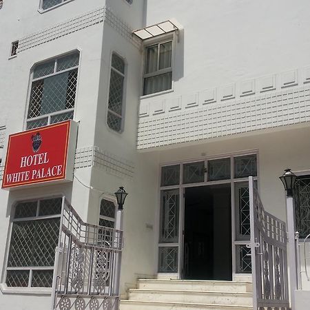 Hotel White Palace Udaipur Eksteriør bilde