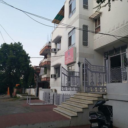 Hotel White Palace Udaipur Eksteriør bilde