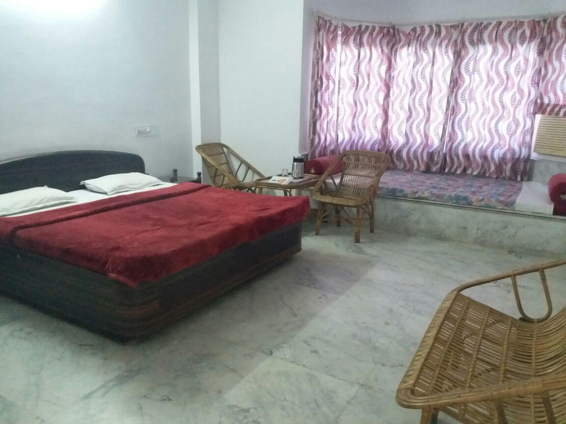 Hotel White Palace Udaipur Eksteriør bilde