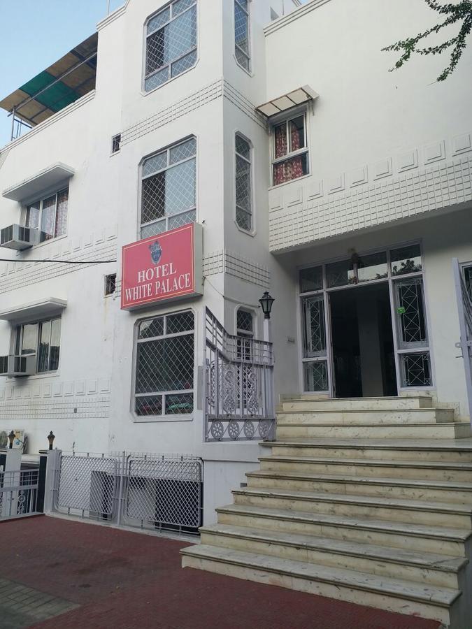Hotel White Palace Udaipur Eksteriør bilde