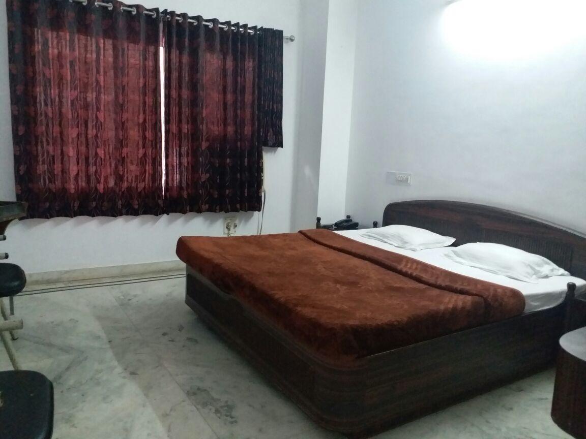 Hotel White Palace Udaipur Eksteriør bilde